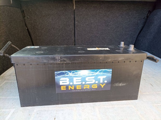 Teheraut akkumultor B.E.S.T Energy 150 Ah