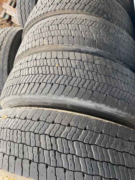 Teheraut gumik eladk 315/80-as mretben