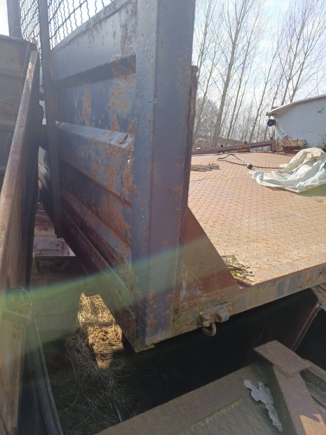 Teheraut� plat�/ fel�p�tm�ny 210x320cm