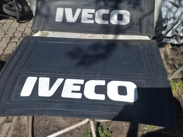 Teheraut-srfog gumi, Iveco felirattal elad