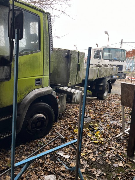 Teherg�pj�rm� elad�