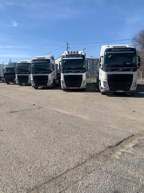 Teherg�pkocsivezet�t Keres�nk