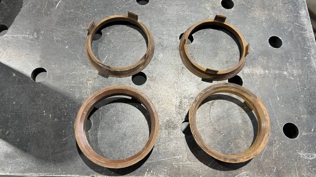 Tehermentest gyr 70,1 / 63,4