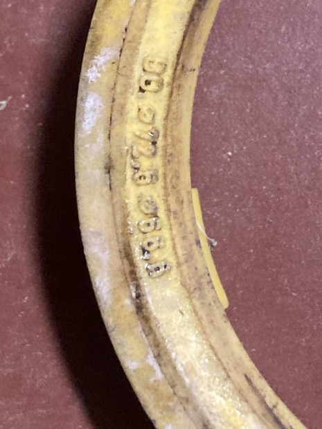 Tehermentesítő gyűrű szett