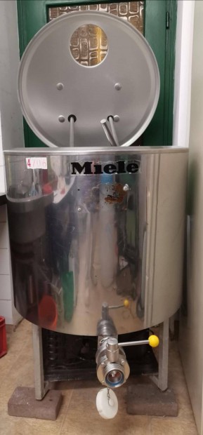 Tejh�t�, Miele, 150 literes