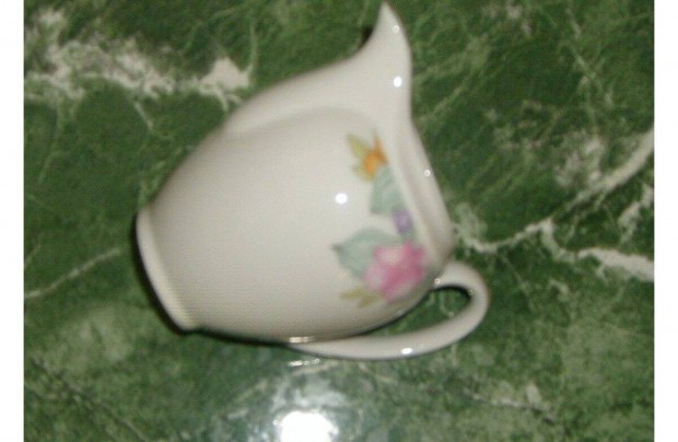 Tejkint Alfldi porceln 9 x 9 cm - j