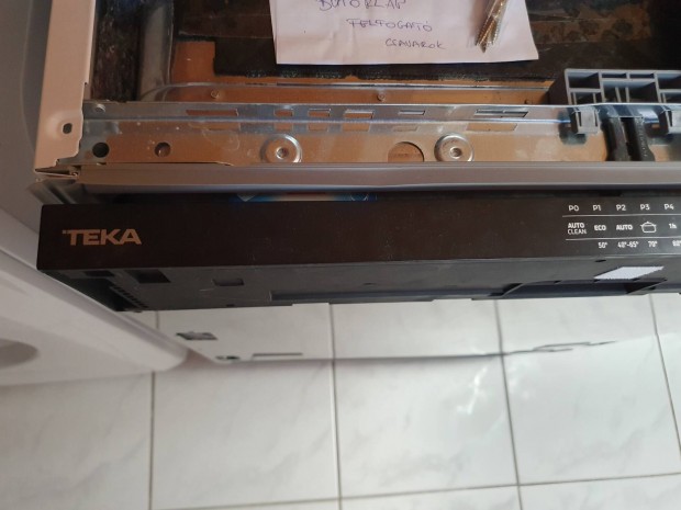 Teka Dfi 46700 bepthet mosogatgp 