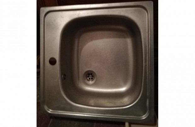 Teka inox mosogatókagyló