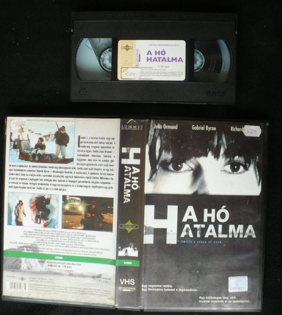 Tks VHS-ek (11 db): A h hatalma, Holdkrosok, Jackie Brown, stb