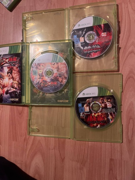 Tekken 3 rsz Xbox 360