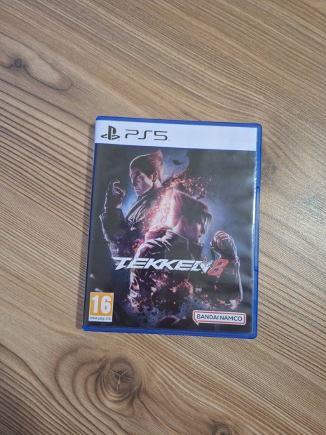 Tekken 8 ps5 