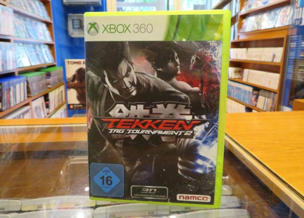 Tekken Tag Tournament 2 (Xbox 360)