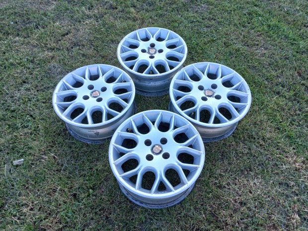 Tekno Wheels 4X100 15 colos alufelnik