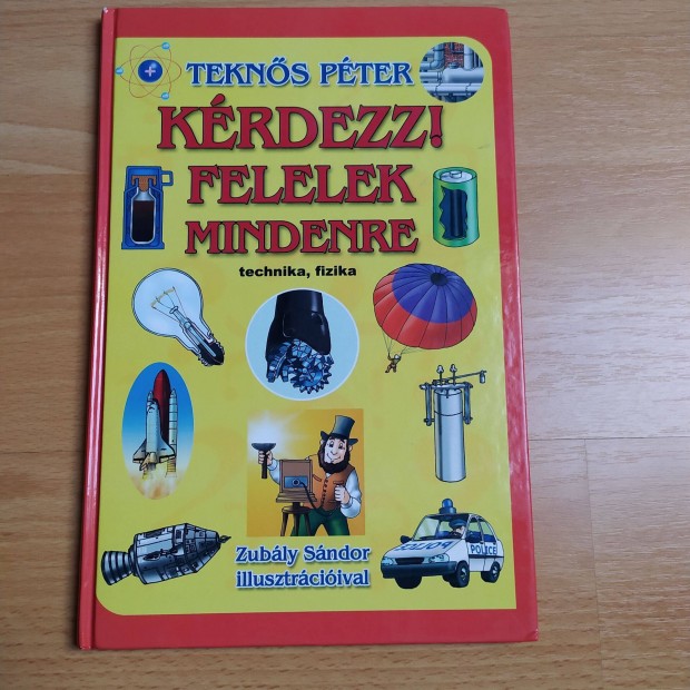 Tekns Pter Krdezz! Felelek mindenre