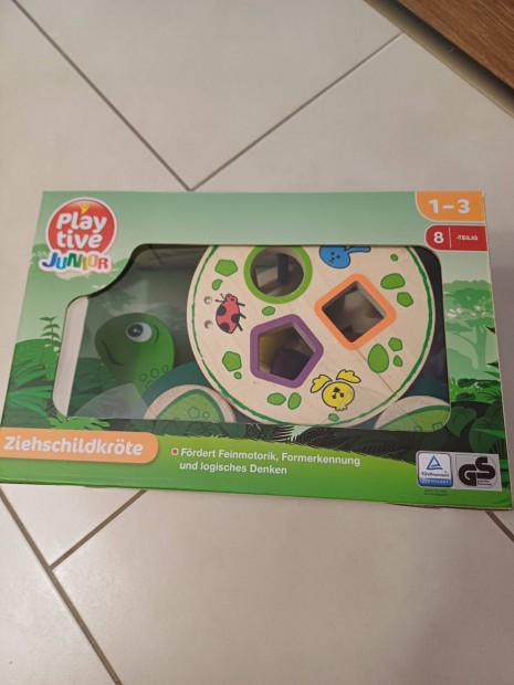 Teknös üygességi játék babáknak