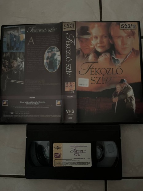 Tkozl szv vhs 