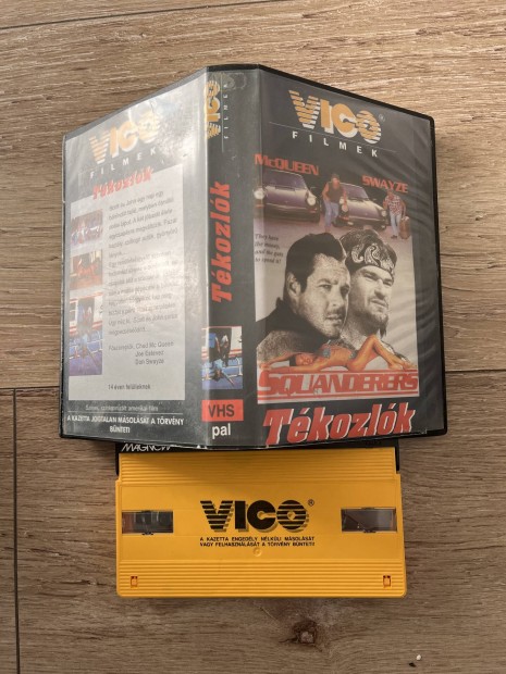 Tkozlk vico vhs 