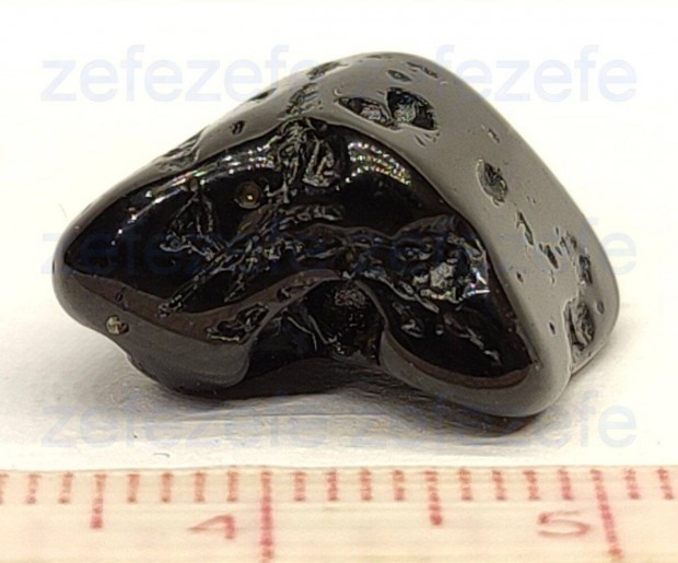 Tektit Meteorit - 3,13 gramm / 15,65 kart (209.)