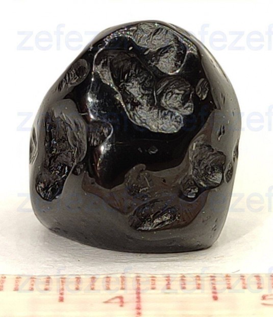 Tektit Meteorit - 4,44gramm / 22,2 kart (369.)