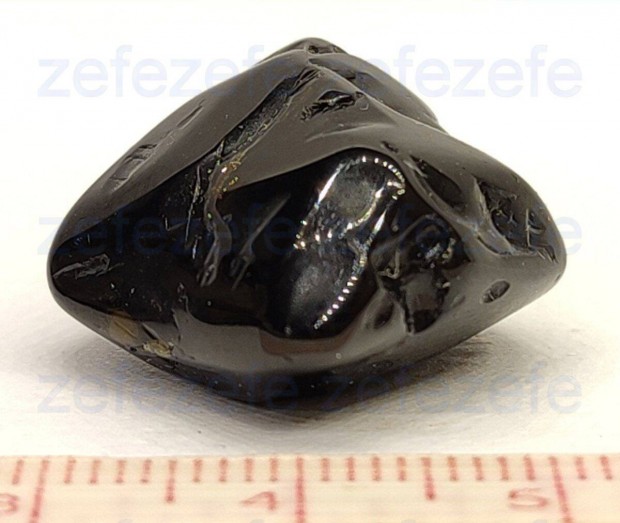 Tektit Meteorit - 6,29 gramm / 31,45 kart (723.)