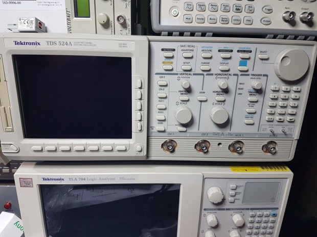 Tektronix TDS 524A Oszcilloszkp