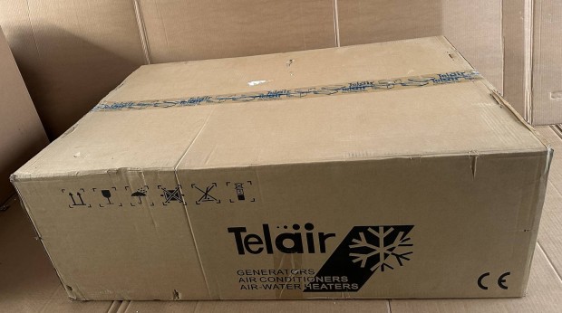 Telair 8400H lak�aut� lak�kocsi kl�ma tet�kl�ma