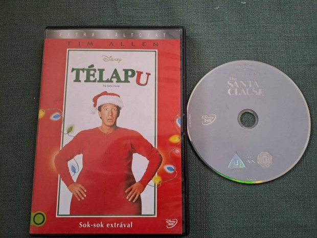 Tlapu DVD - Fszerepben Tim Allen