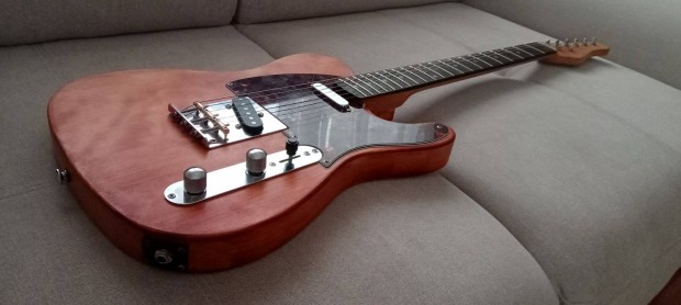 Telecaster Elektromos Gitr