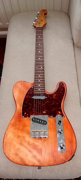 Telecaster Elektromos Gitr