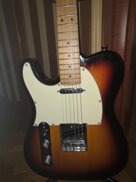 Telecaster Jet balkezes elektromos gitr elad 