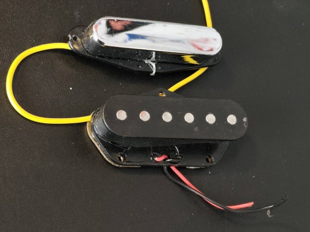 Telecaster Pickup Szett