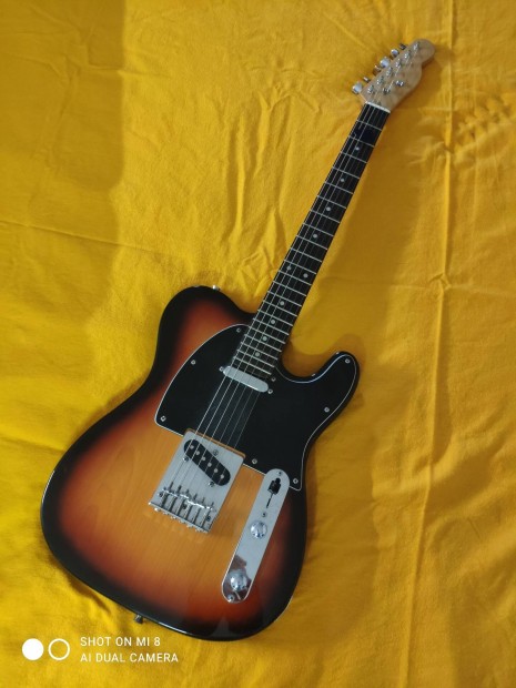 Telecaster forma gitár