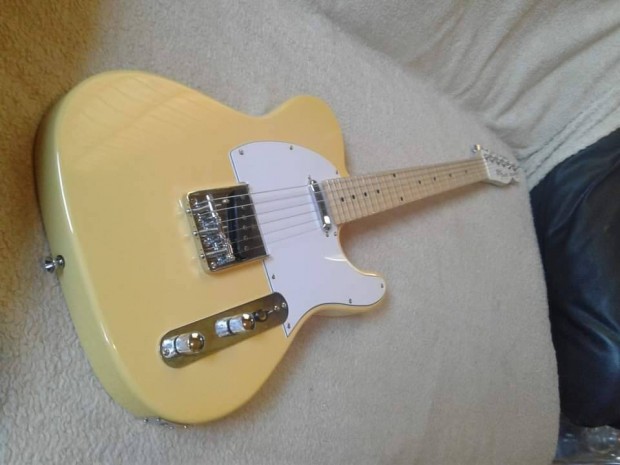 Telecaster gitr kirustsa