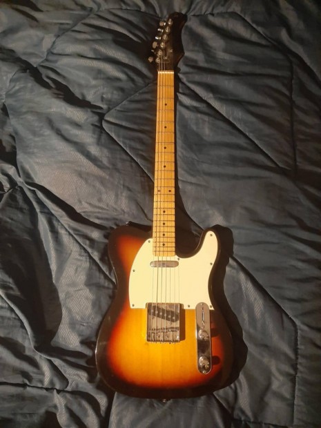 Telecaster msolat Belga Stagg