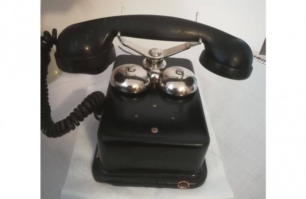 Telefon,1920-as vek, Magyar Kirlyi Posta