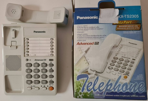Telefon Panasonic Kx-TS2305W