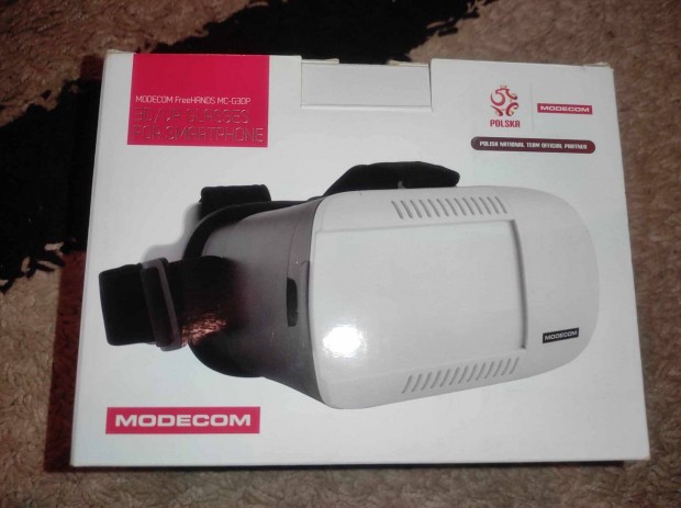 Telefon VR szett (Modecom)