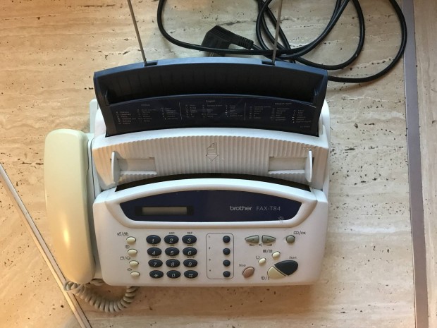 Telefon + hpapiros fax