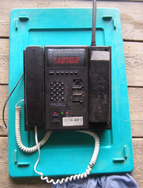 Telefon, international model TL 6901