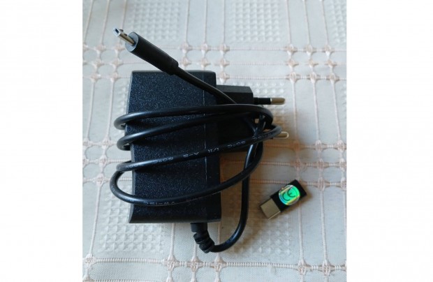 Telefon, tablet töltő adapter 5V 2000mA USB A+C adapter