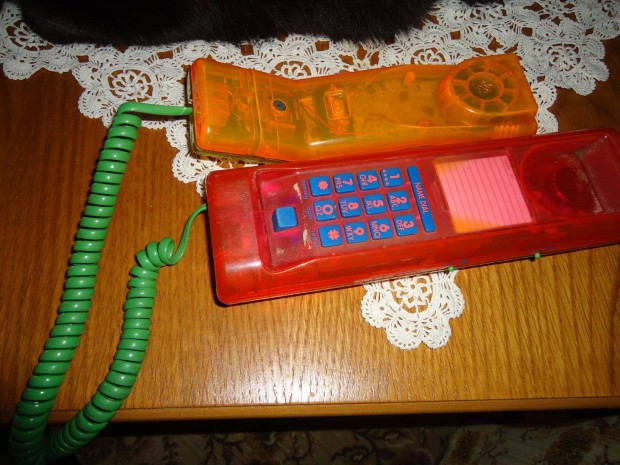 Telefon egyedi