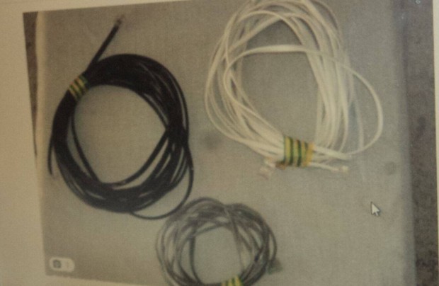 Telefon hosszabbító vezeték