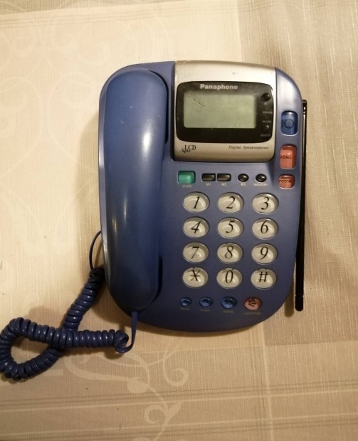 Telefon kszlk - vezetkes elad 