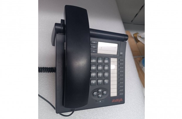 Telefonkészülék (asztali/vezetékes) eladó!