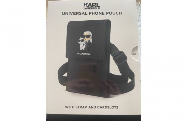 Telefontart� Karl Lagerfeld