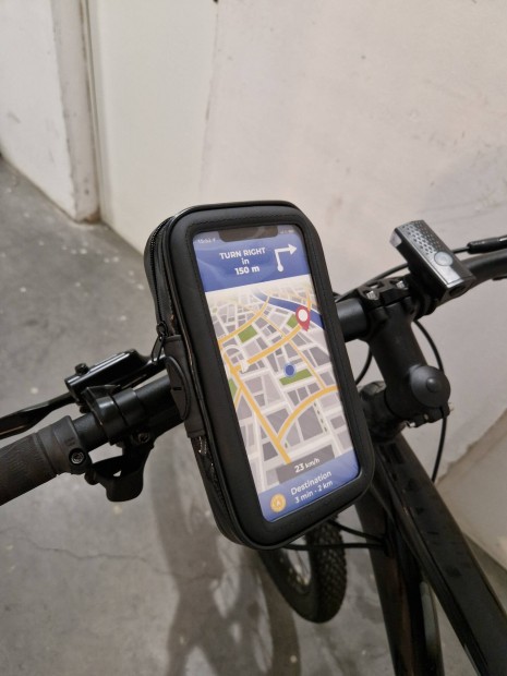 Telefontart mobiltart bicikli kerkpr