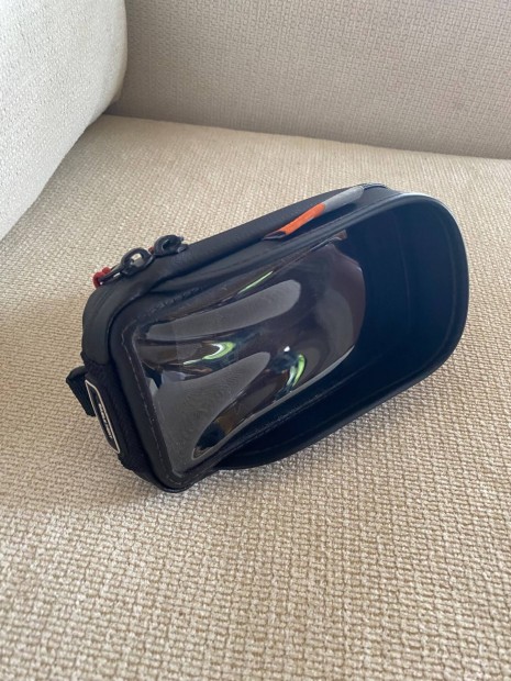 Telefontartó motorra Givi S957B
