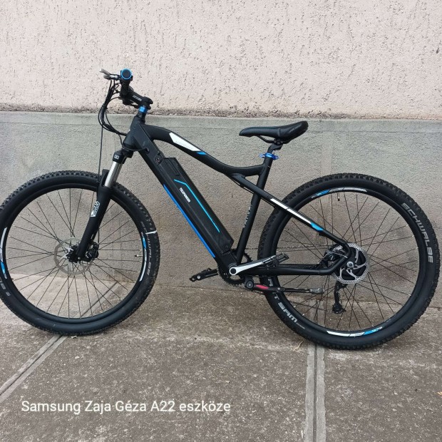 Telefunkel Aufsteiger Terep E-BIKE