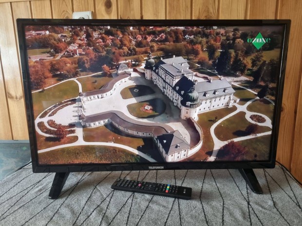 Telefunken 81 cm-es led telev�zi�