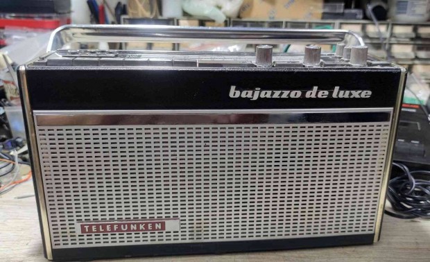 Telefunken Bajazzo De Luxe 205 rdi